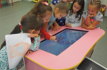 Мультстудия комплектация лого + 32" - «globural.ru» - Можайск