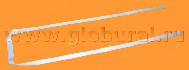 Ограничительная полоса - «globural.ru» - Можайск