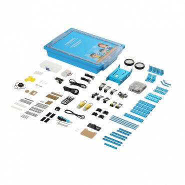 Образовательный робототехнический набор Makeblock STEAM Education Starter Kit - Robot Science - «globural.ru» - Можайск