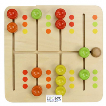 Панель "Лабиринт - цвет" - «globural.ru» - Можайск