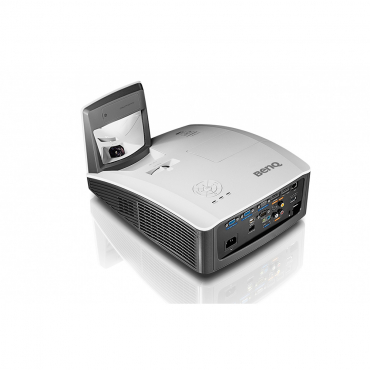 Ультракороткофокусный проектор BenQ MH856UST+ - «globural.ru» - Можайск