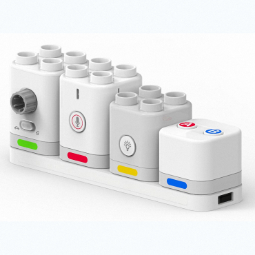 Ресурсный набор Botzees Connect Kit - «globural.ru» - Можайск