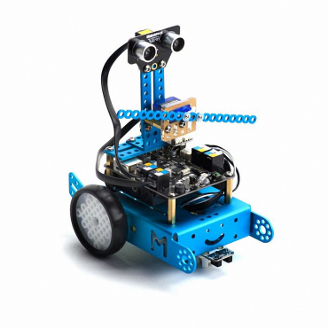 Ресурсный набор mBot Servo Pack - «globural.ru» - Можайск