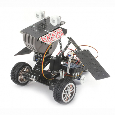 Ресурсный набор Robo Kit 4-5 - «globural.ru» - Можайск