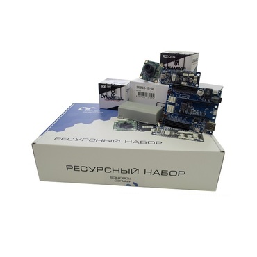 Ресурсный набор "Техническое зрение" - «globural.ru» - Можайск