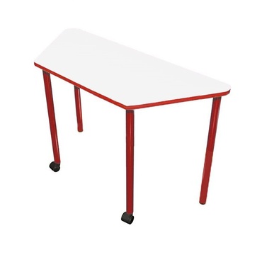 Стол письменный трапеция (1 элемент) - «globural.ru» - Можайск