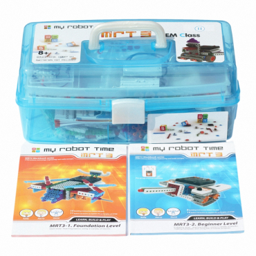 Конструктор по робототехнике MRT3 (1+2) - «globural.ru» - Можайск