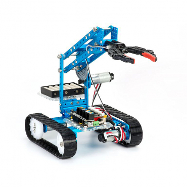 Базовый робототехнический набор Ultimate Robot Kit V2.0 - «globural.ru» - Можайск