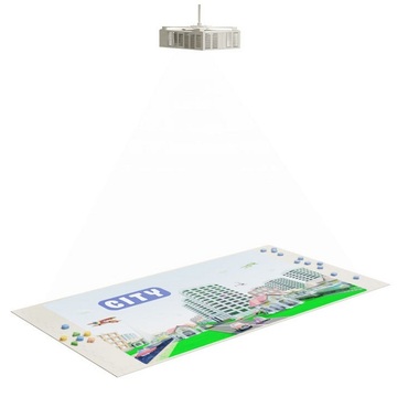 Интерактивный пол 2 в 1 - «globural.ru» - Можайск