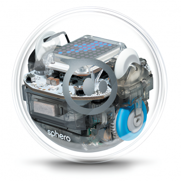 Учебно-игровой комплект по программированию «Sphero BOLT» - «globural.ru» - Можайск