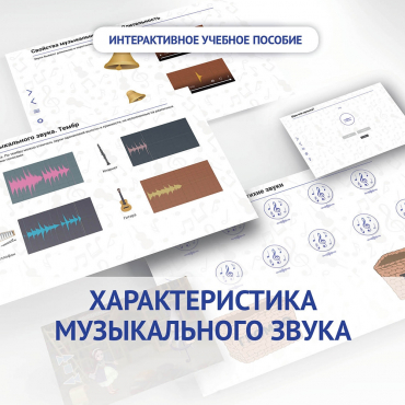 Слушание музыки. 1 класс. Характеристика музыкального звука - «globural.ru» - Можайск