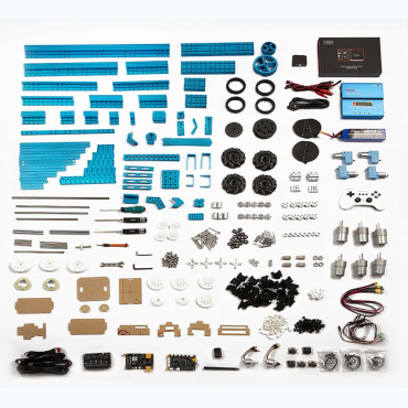 Соревновательный набор 2022 MakeX Challenge Educational Competition Kit - «globural.ru» - Можайск