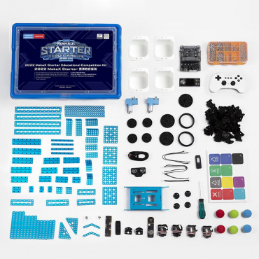 Соревновательный набор 2022 MakeX Starter Educational Competition Kit - «globural.ru» - Можайск