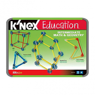 Конструктор Образовательный K'NEX Education "Математика: начальная школа" - «globural.ru» - Можайск