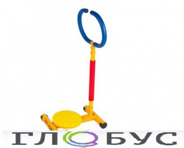Детский тренажер "Твистер" - «globural.ru» - Можайск